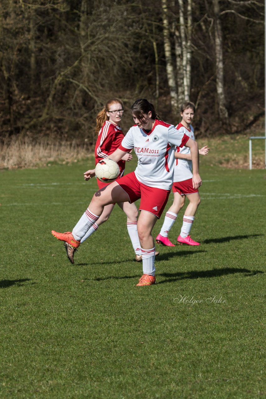 Bild 175 - Frauen SV Boostedt - Tralauer SV : Ergebnis: 12:0